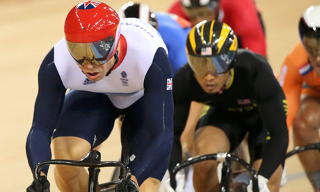 Chris Hoy