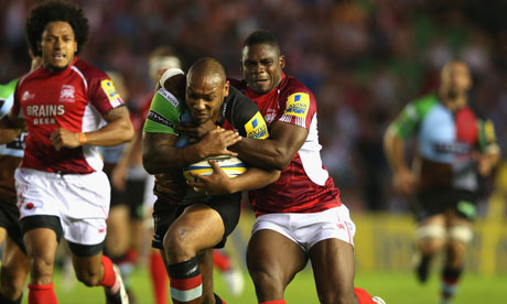 Harlequins v London Welsh