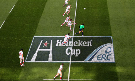 Heineken Cup Semi Final