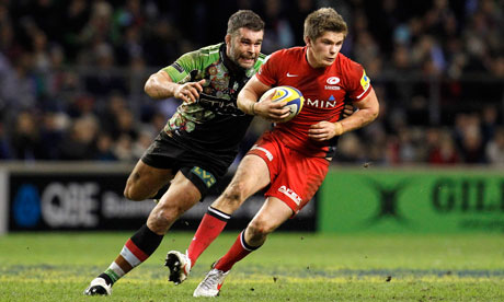 Owen Farrell