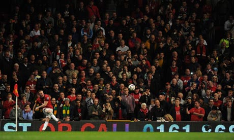 Manchester United fans