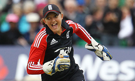 Sarah Taylor England women cricket