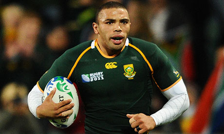 Bryan Habana
