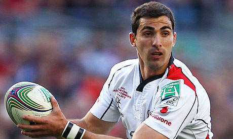 Ruan Pienaar of Ulster