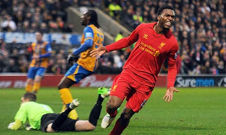 Daniel Sturridge