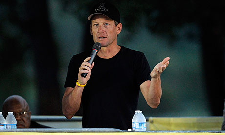 Lance Armstrong Oprah Interview Time Canada