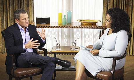 Oprah Winfrey Lance Armstrong Interview Part 2 Video