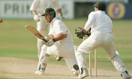 Ricky Ponting: the early years