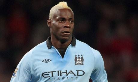 Mario Balotelli