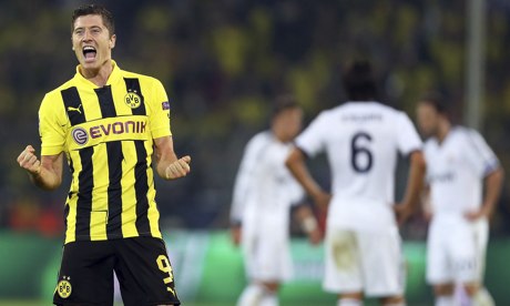 GERMANY SOCCER UEFA CHAMPIONS LEAGUE