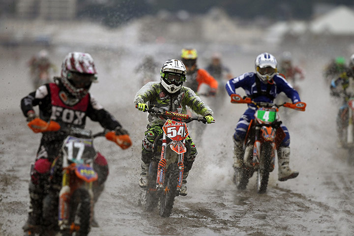Weston Beach Race: Weston Beach Race