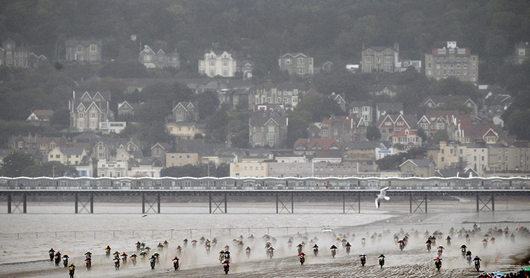 Weston Beach Race: Weston Beach Race