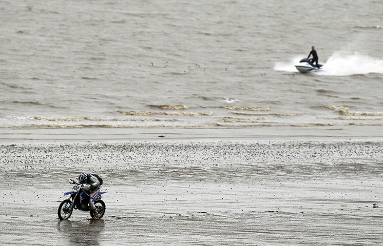 Weston Beach Race: Weston Beach Race