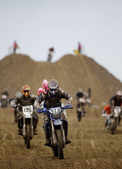 Weston Beach Race: Weston Beach Race
