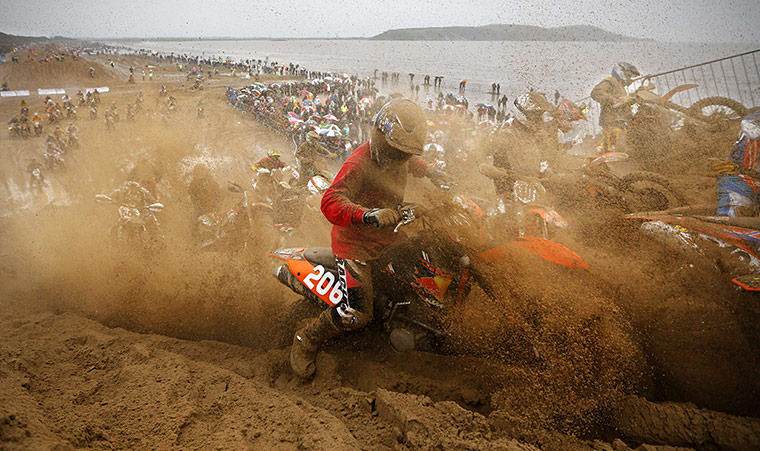 Weston Beach Race: Weston Beach Race