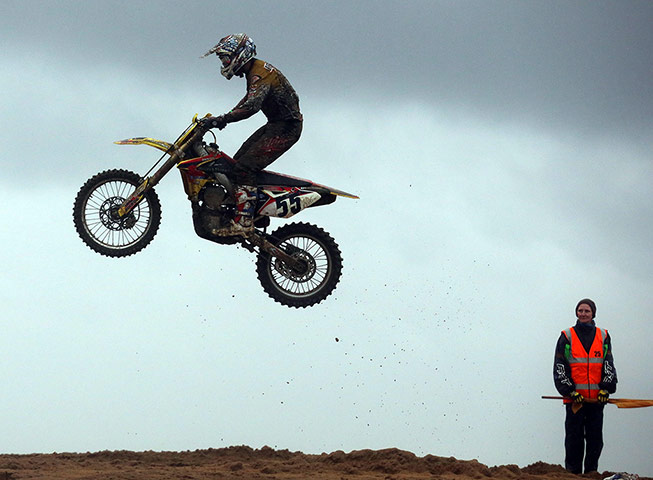 Weston Beach Race: Weston Beach Race