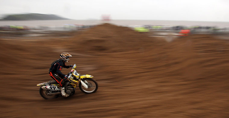 Weston Beach Race: Weston Beach Race