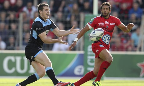 Toulon v Glasgow Warriors - Heineken Cup