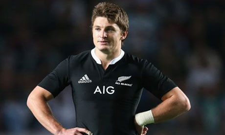 Beauden Barrett