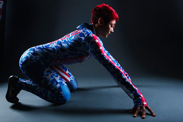 US Winter olympic team