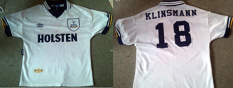 Retro Football Shirts: Retro Football Shirts