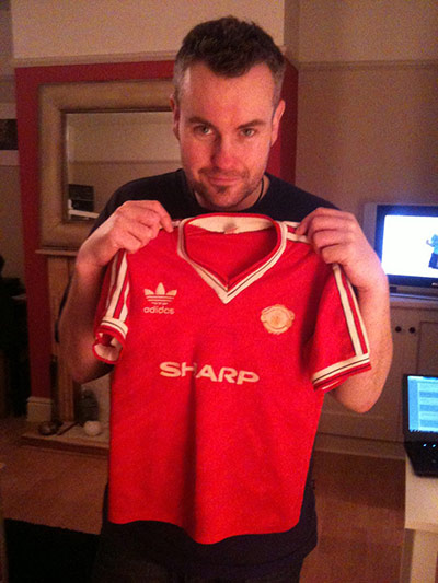 Retro Football Shirts: Retro Football Shirts