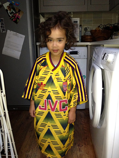 Retro Football Shirts: Retro Football Shirts