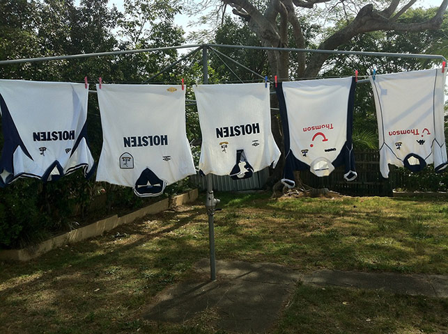 Retro Football Shirts: Retro Football Shirts