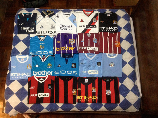 Retro Football Shirts: Retro Football Shirts