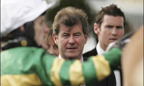 J P McManus and Tony McCoy