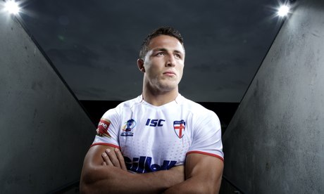 Sam Burgess