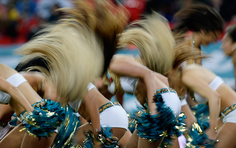 jaguars 49ers jenkins: Jacksonville Jaguars v San Francisco 49ers