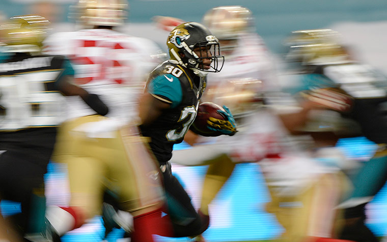 jaguars 49ers jenkins: Jacksonville Jaguars v San Francisco 49ers