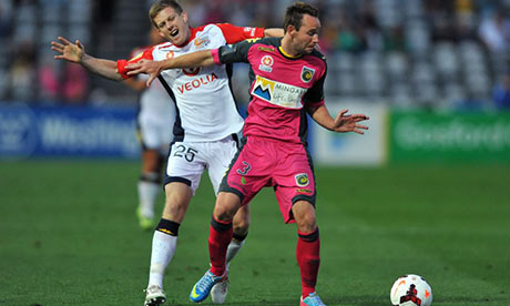 Central Coast v Adelaide 