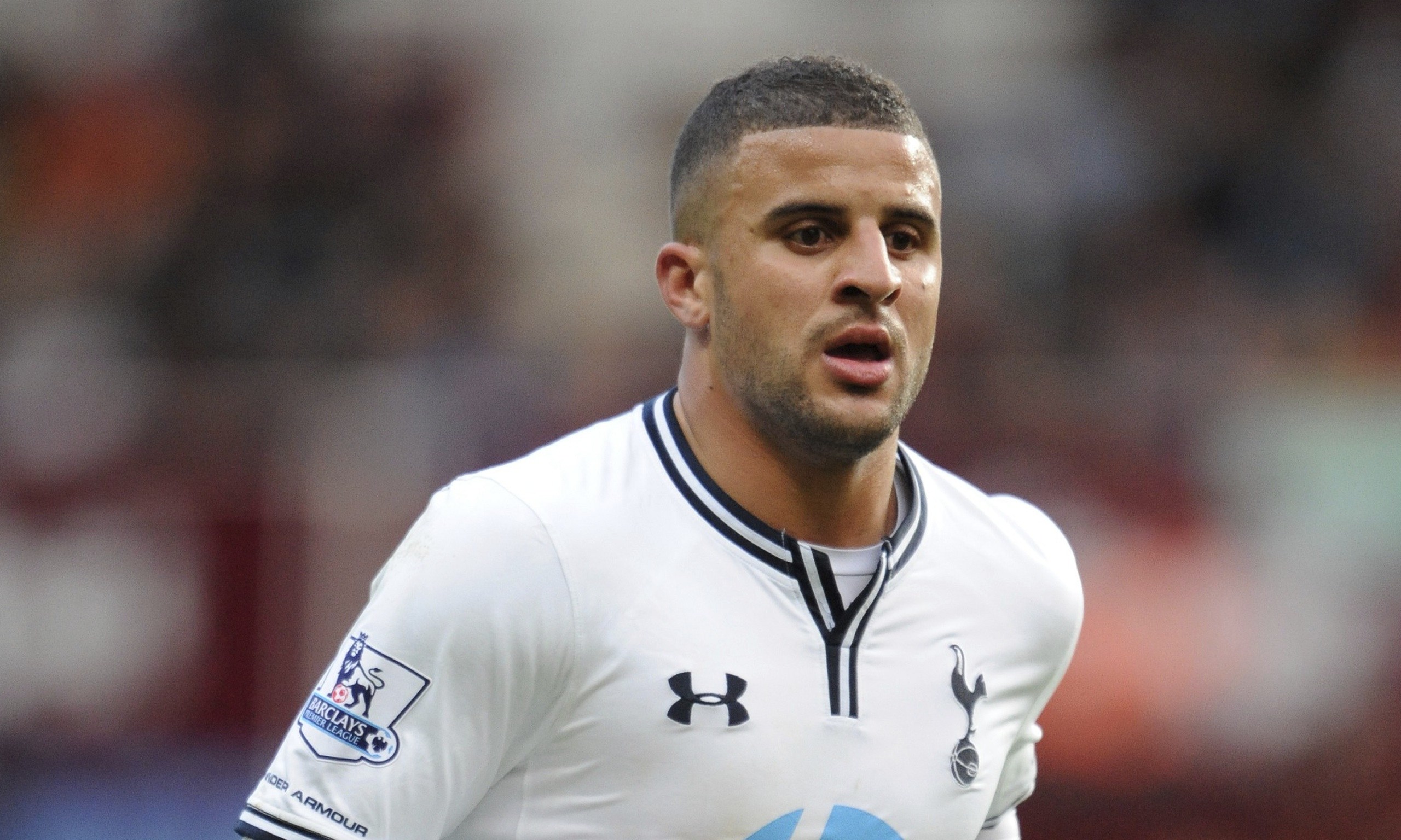 KYLE WALKER extends contract with Tottenham Hotspur to 2019.
