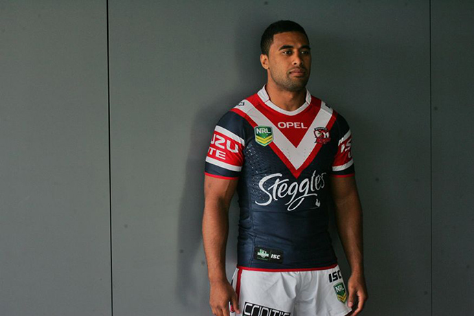 NRL final: NRL final: Michael Jennings