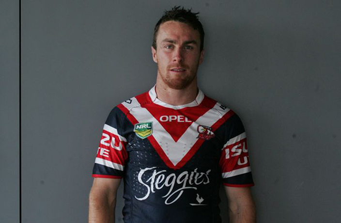 NRL final: NRL final: James Maloney
