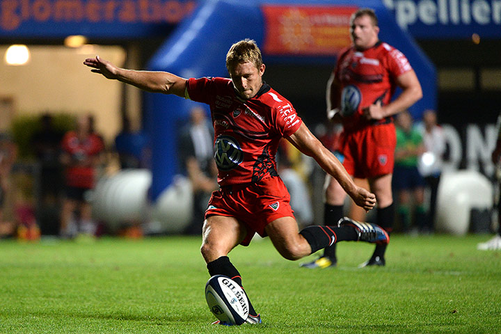 World cup 2003 winners: RUGBYU-TOP14-MONTPELLIER-TOULON