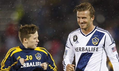 Los Angeles Galaxy v Colorado Rapids