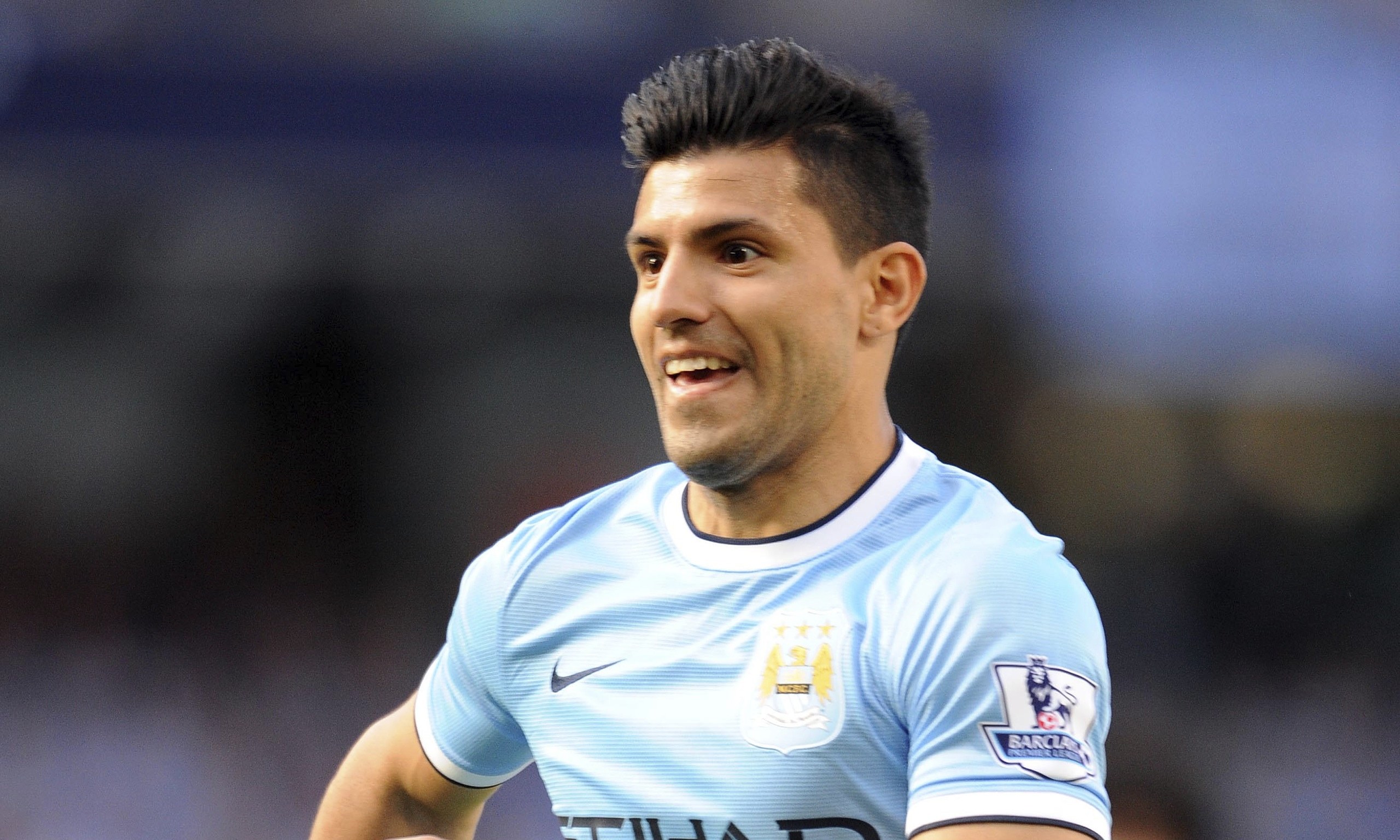 Sergio Agüero commits his soul and future to Manchester City | Jamie Jackson ...