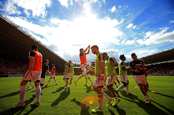 Sunday Clockwatch: Sunday Clockwatch