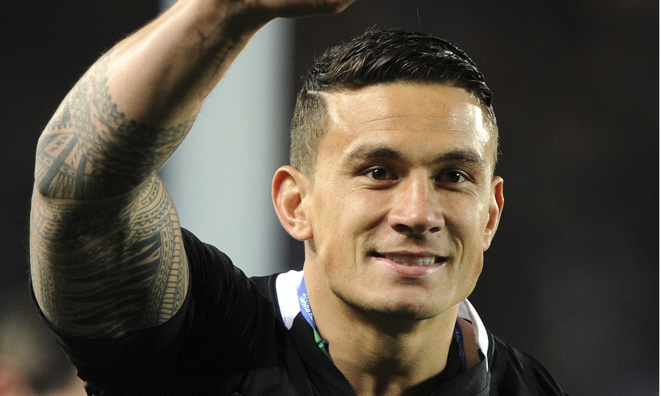 Sonny Bill Williams makes U-turn on playing for New Zealand in World Cup | Sport | The Guardian - Sonny-Bill-Williams-014