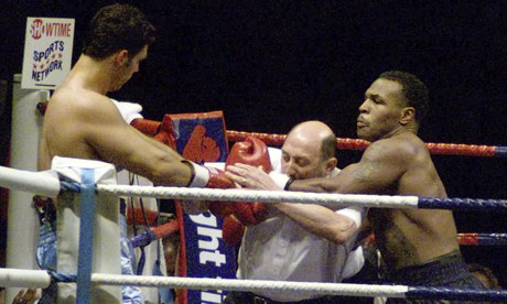 Mike Tyson
