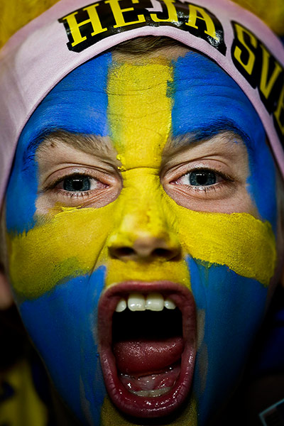 Portugal v Sweden: Portugal v Sweden