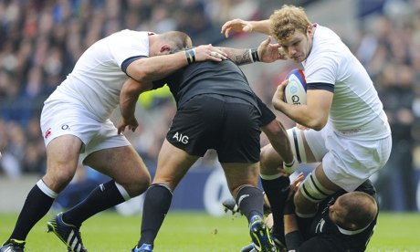 Joe Launchbury