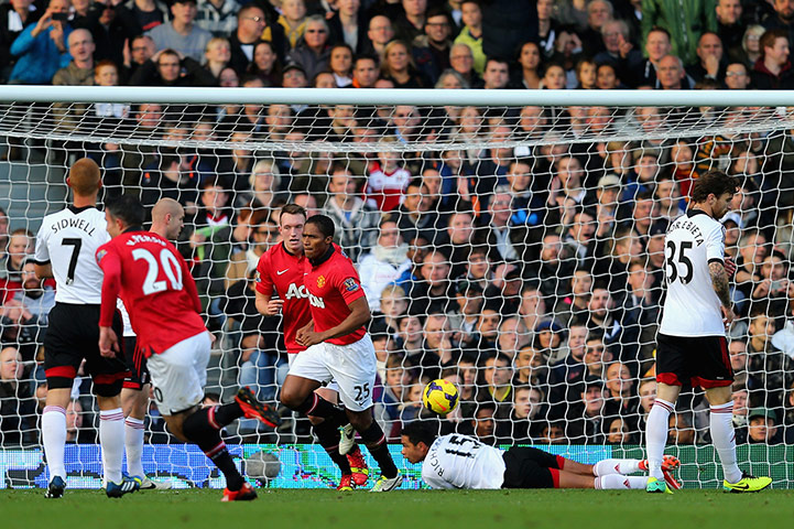 England v Australia: Fulham v Manchester United - Premier League