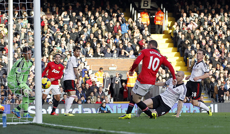 Premier League Clockwatch: Premier League Clockwatch