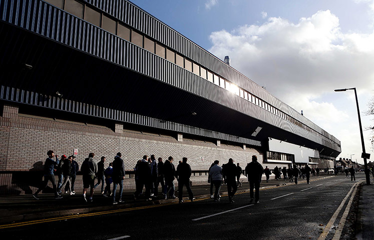 Premier League Clockwatch: Premier League Clockwatch