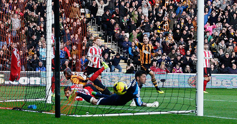 Premier League Clockwatch: Premier League Clockwatch