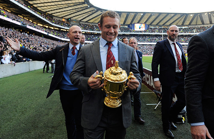 England v Australia: England v Australia